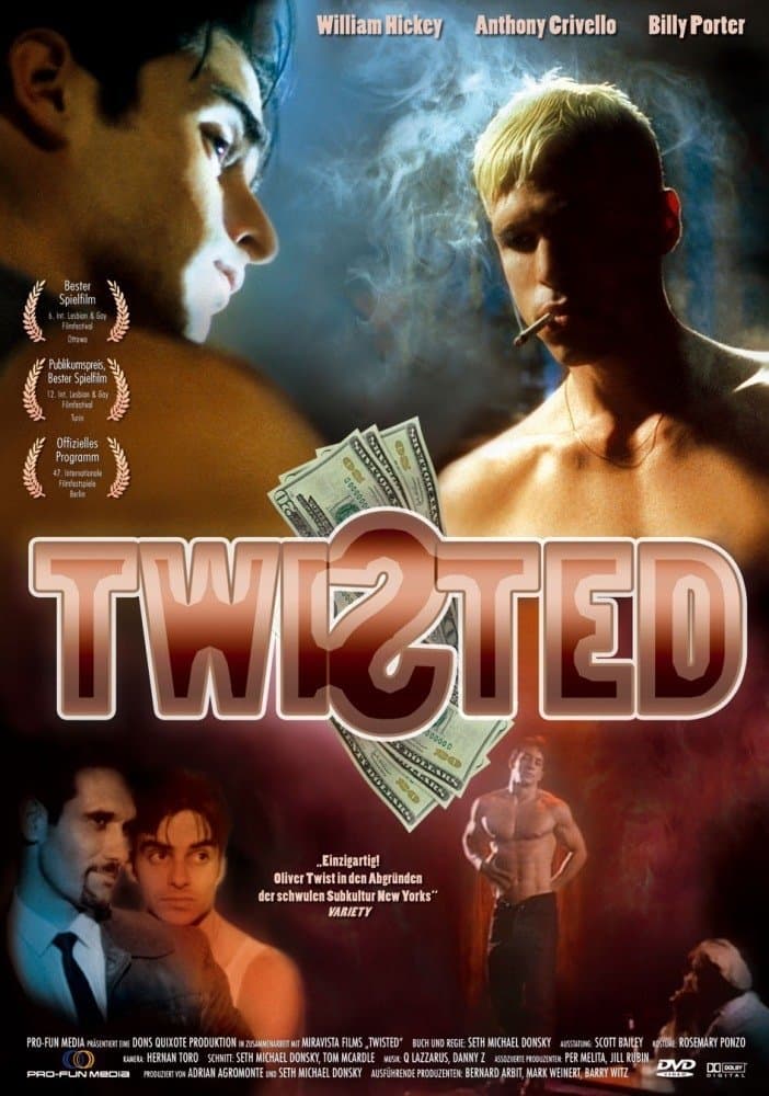 Twisted photo