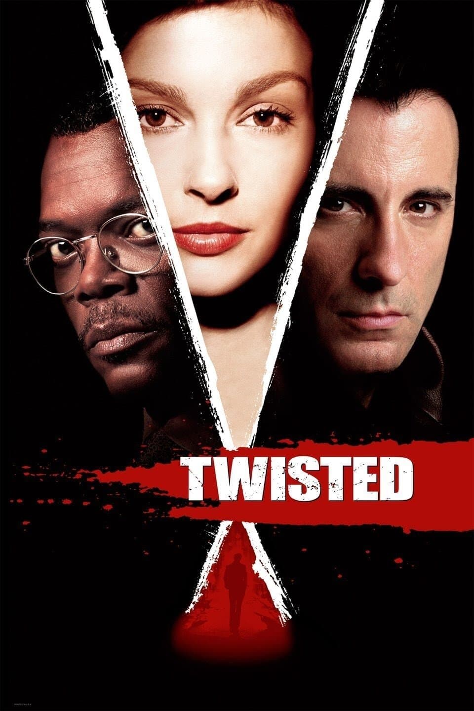 Twisted photo