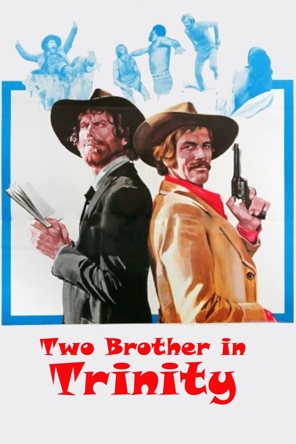 Two Brothers in Trinity photo