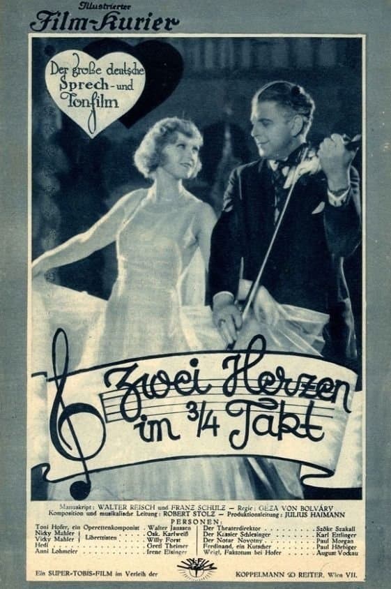 Two Hearts in Waltz Time photo