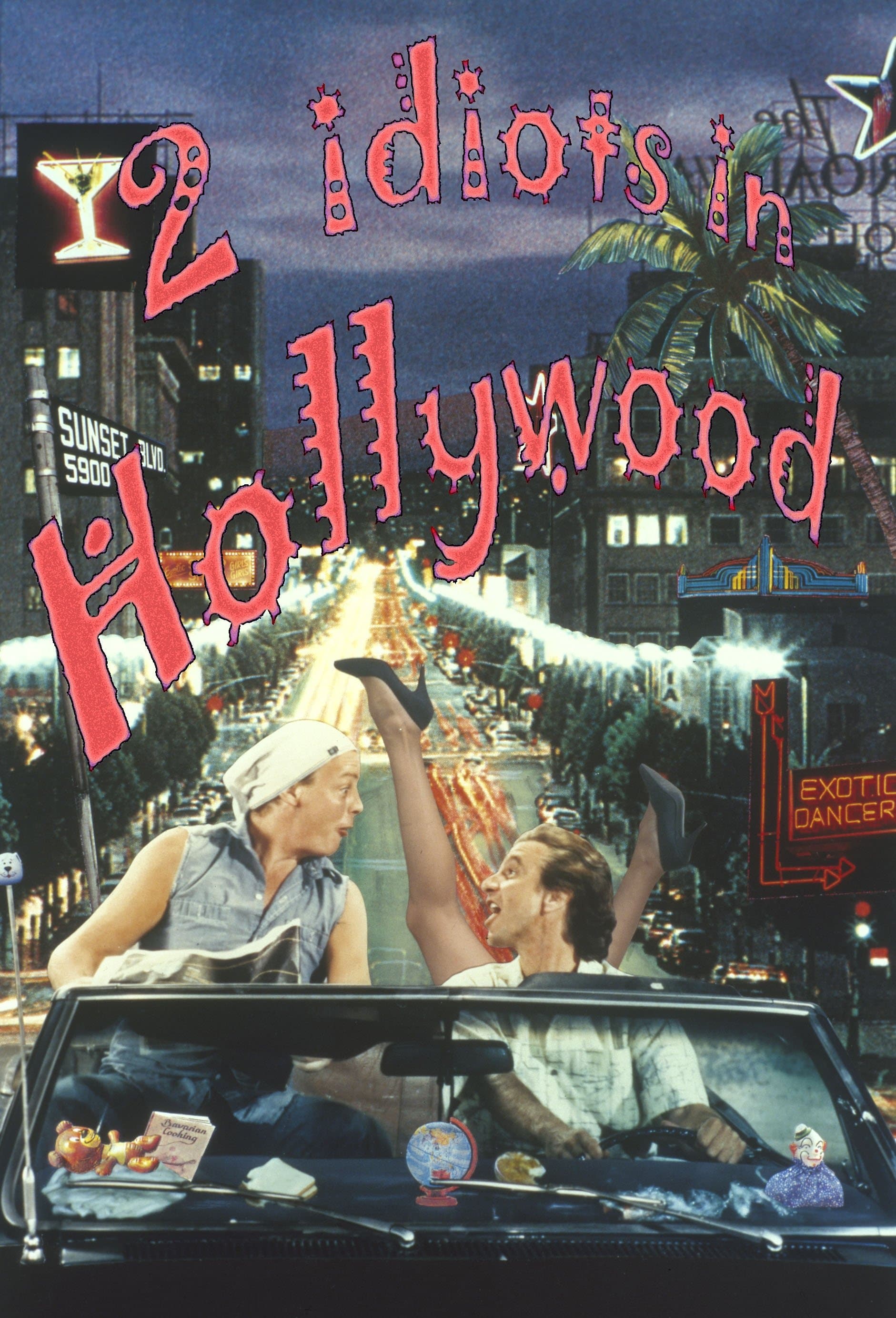 Two Idiots in Hollywood photo