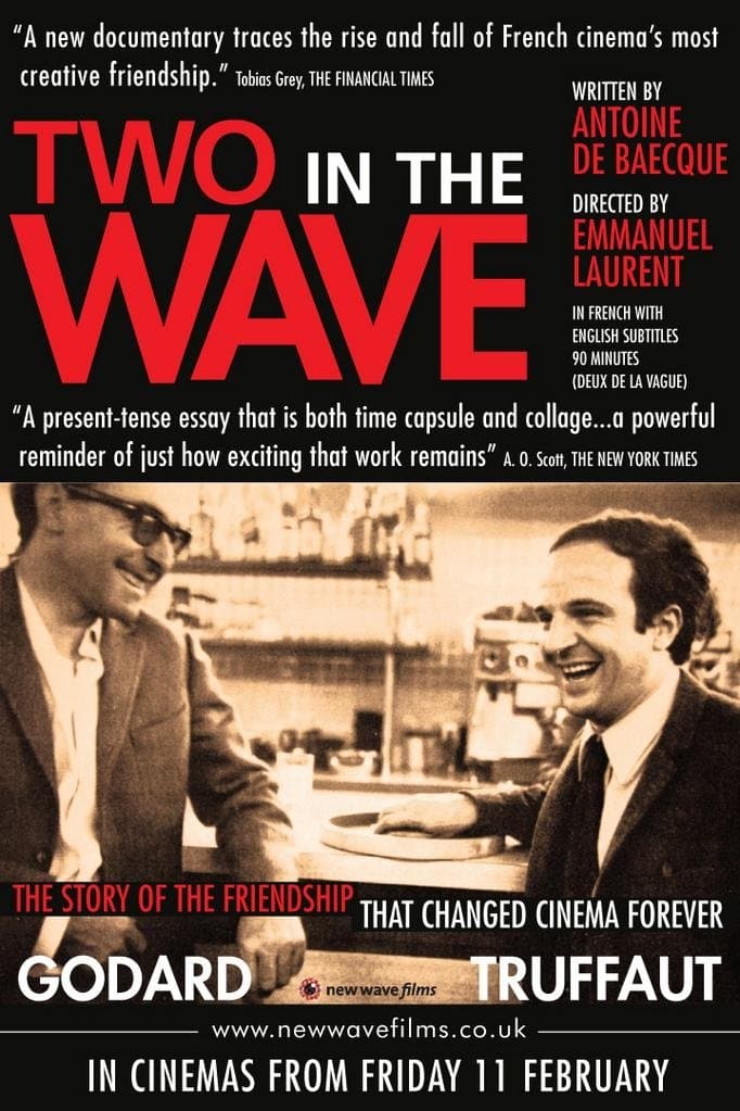 Two in the Wave photo
