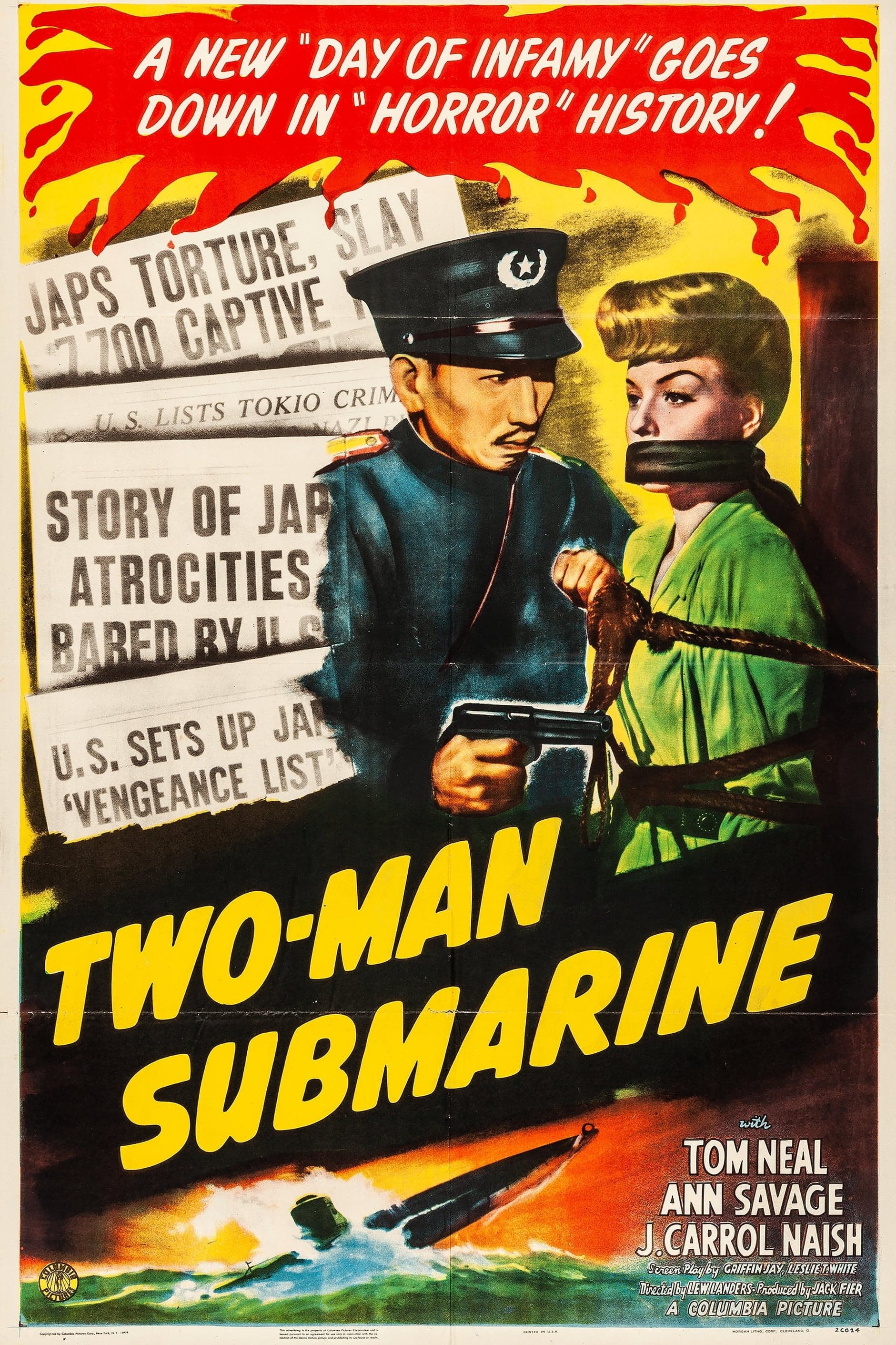 Two-Man Submarine photo