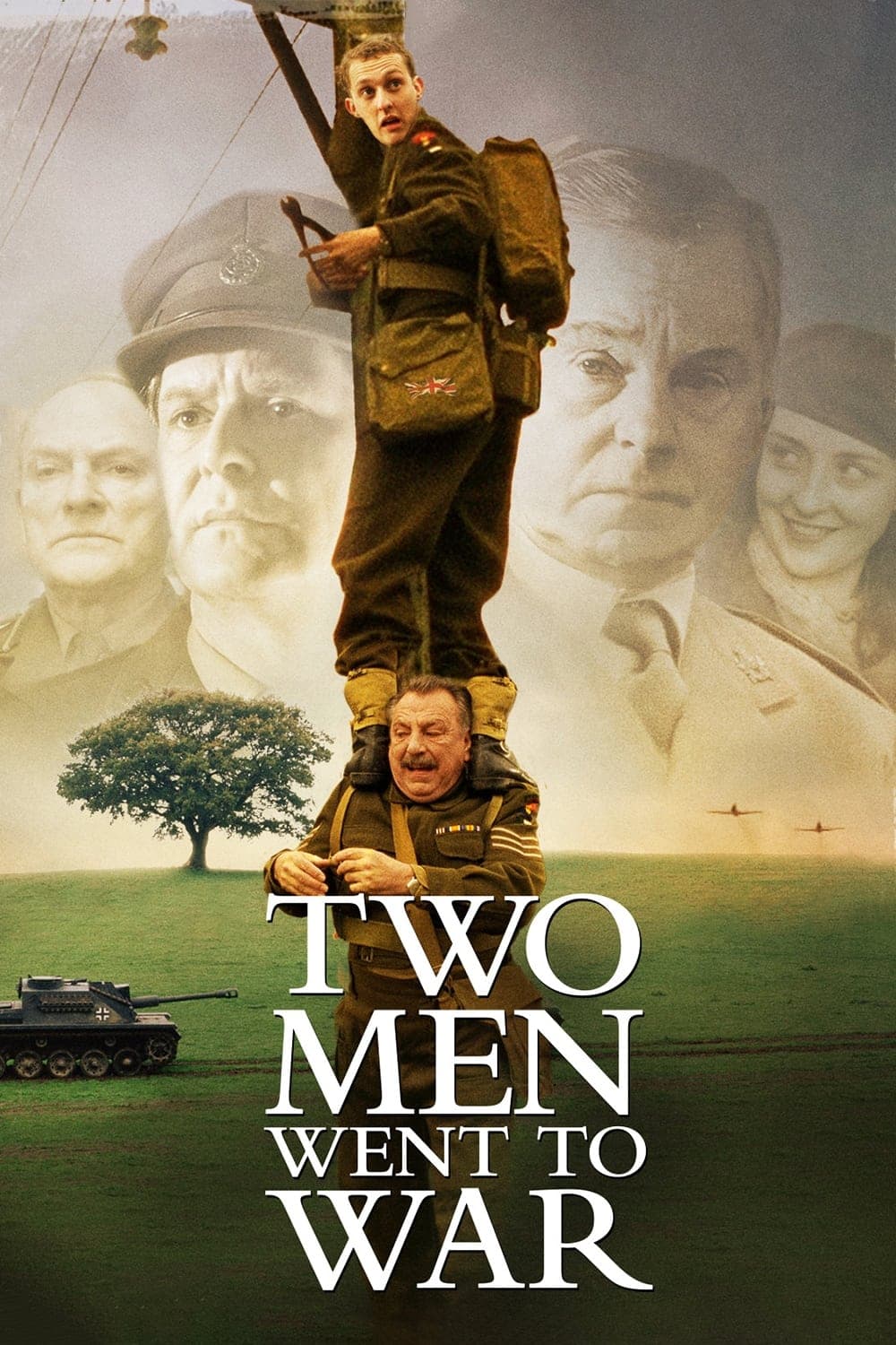 Two Men Went To War photo