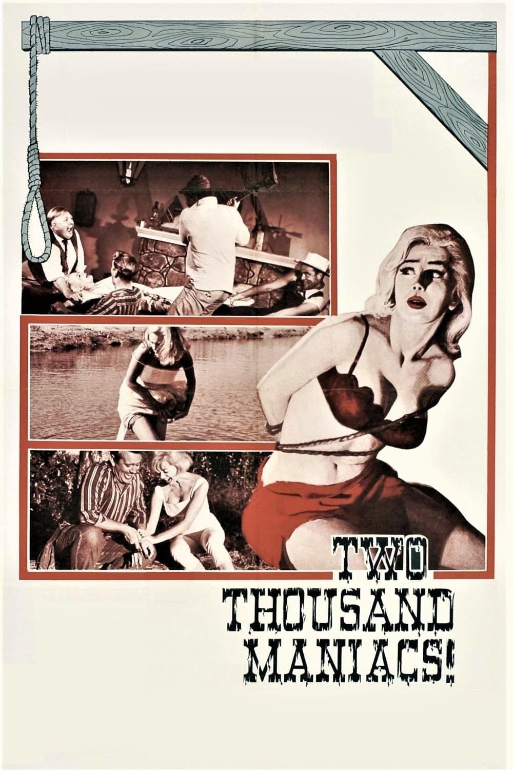 Two Thousand Maniacs! photo
