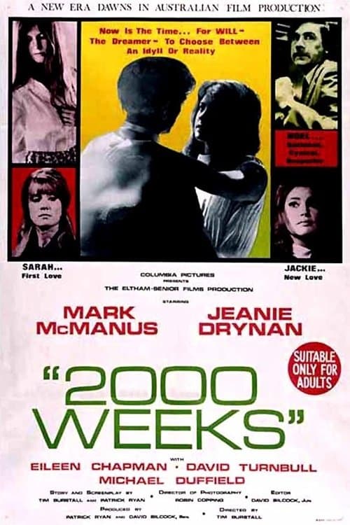 Two Thousand Weeks photo