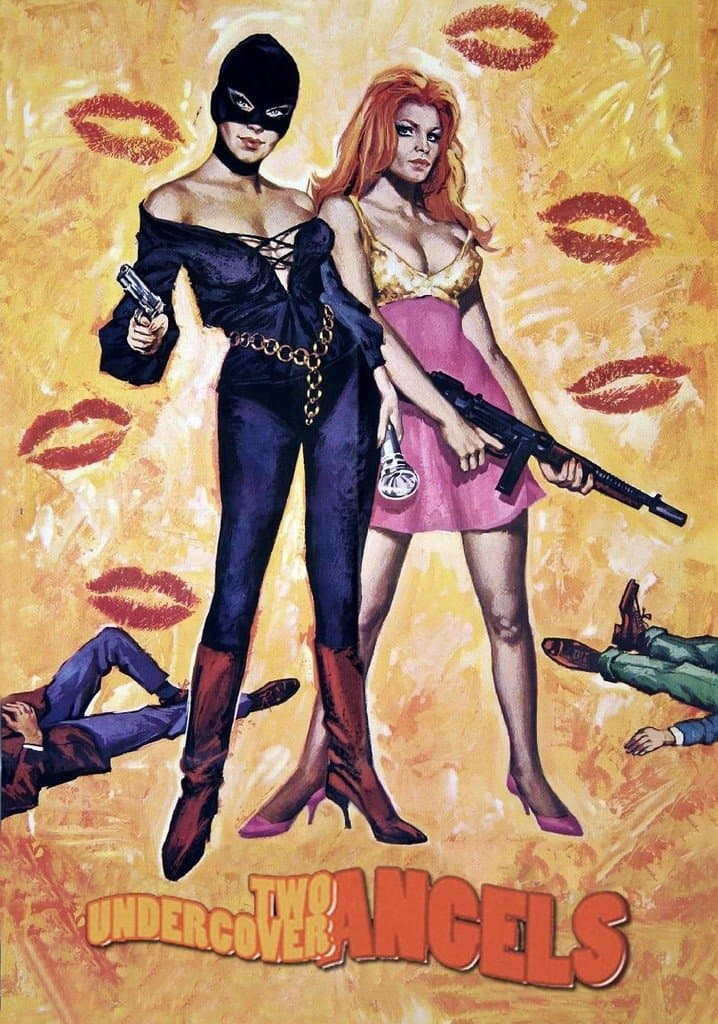 Two Undercover Angels photo