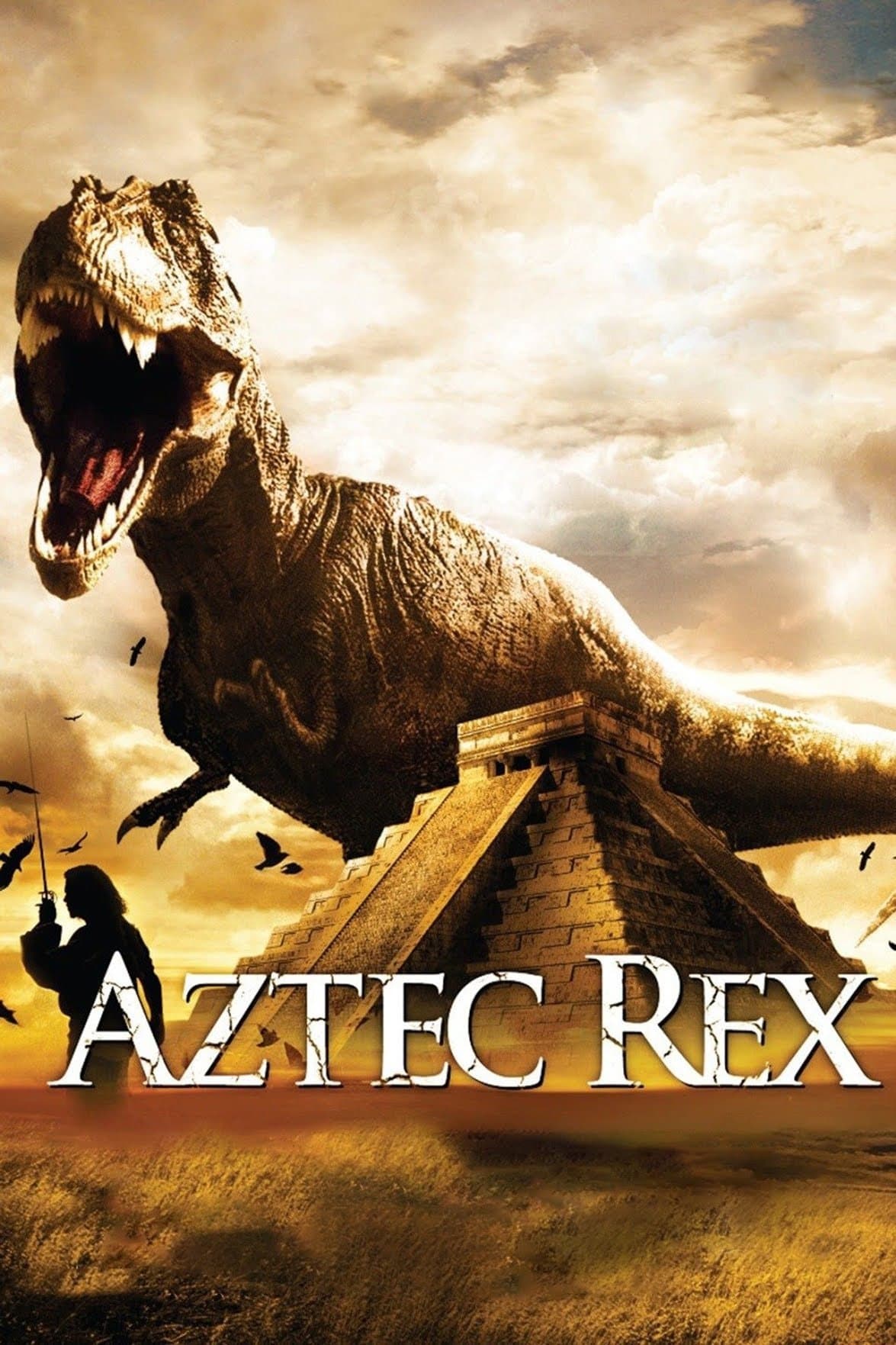 Tyrannosaurus Azteca photo