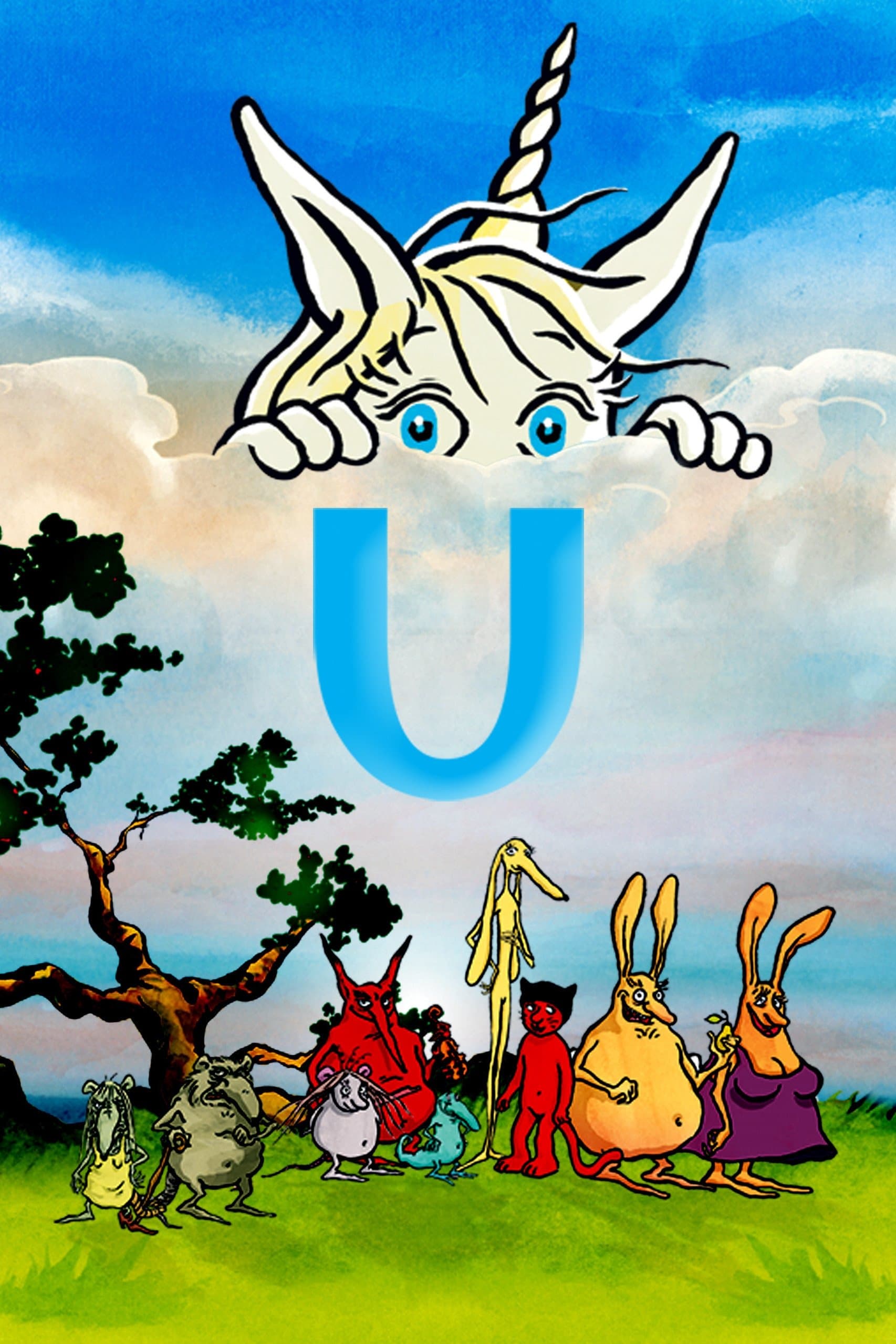 U photo