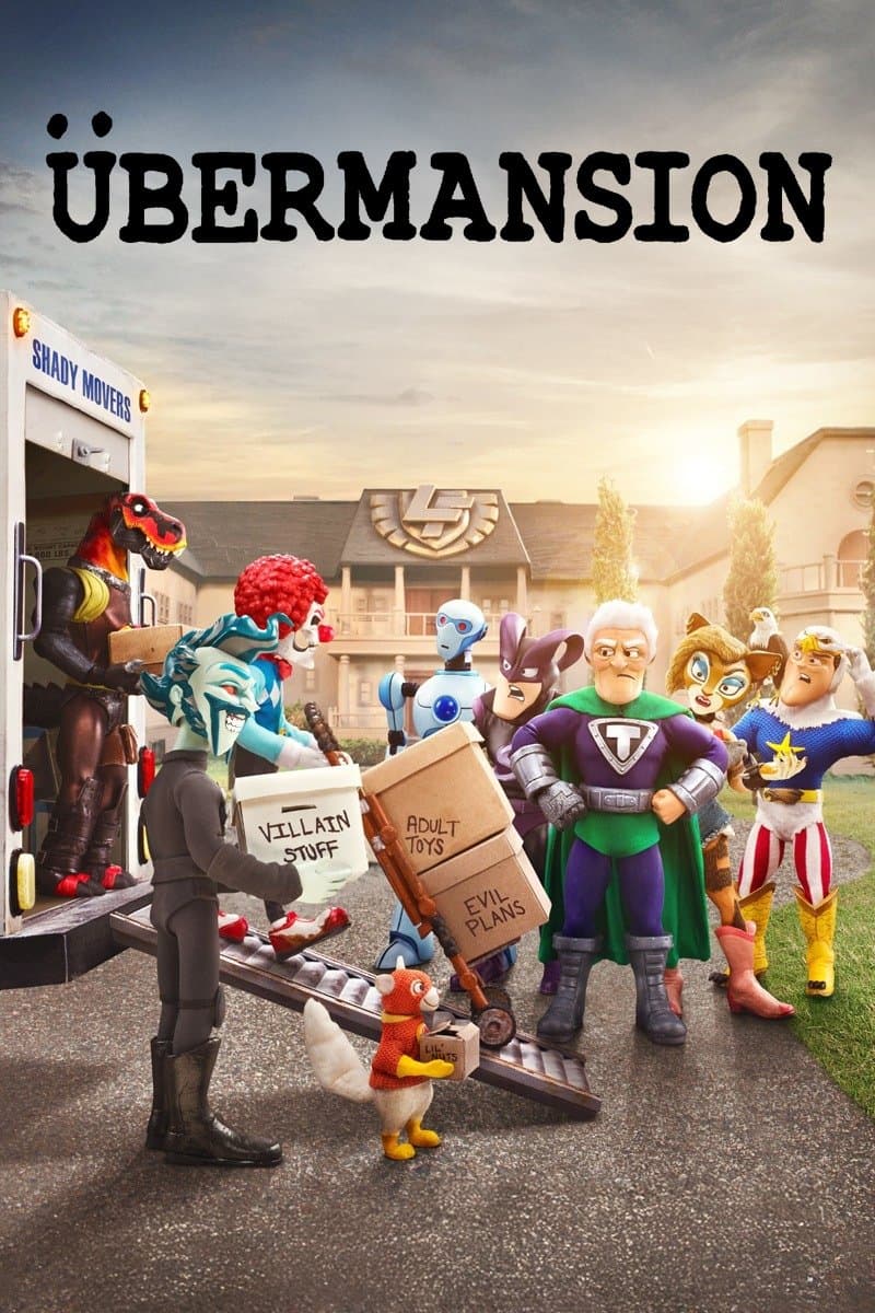 Übermansion photo