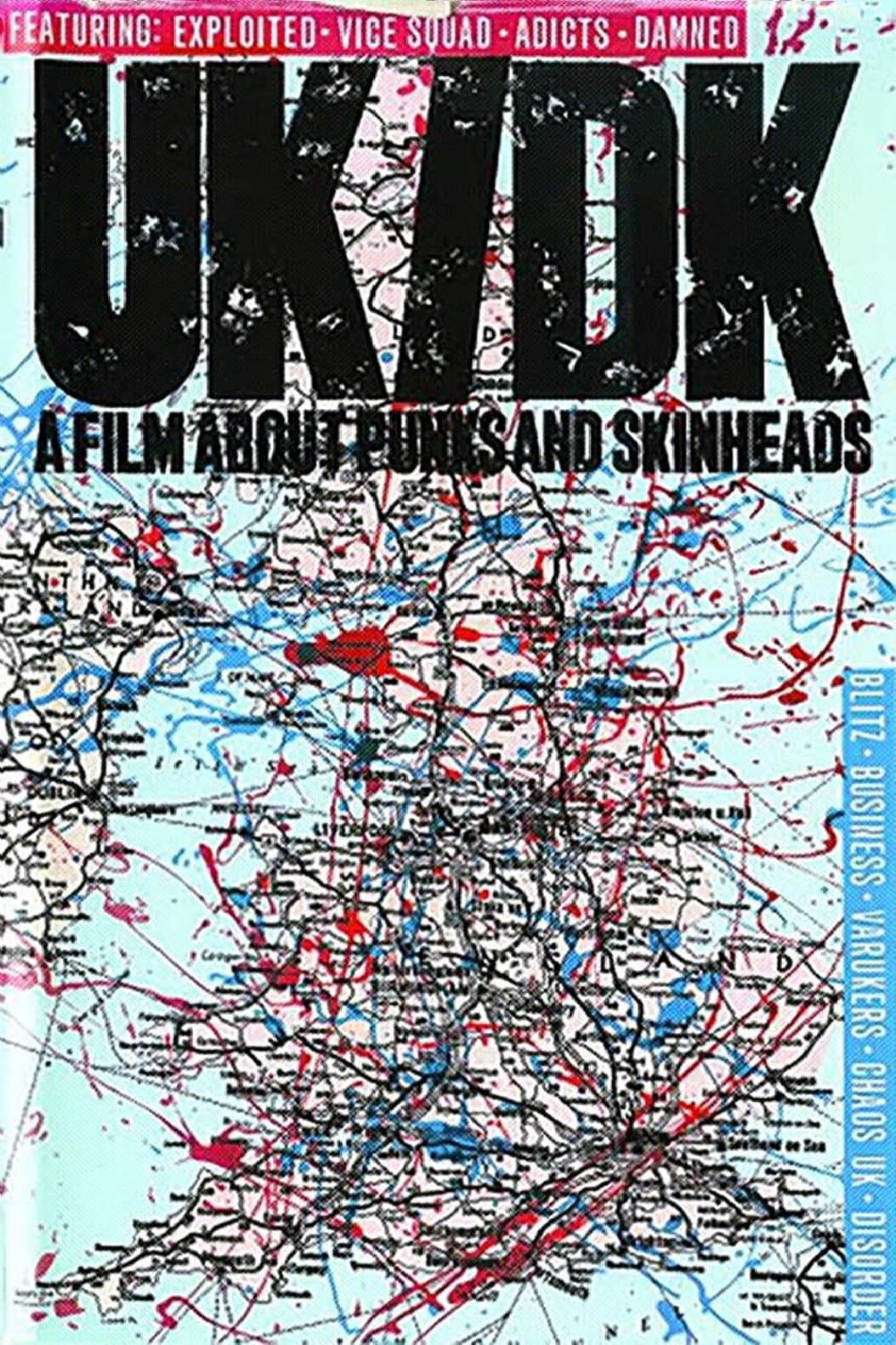 UK/DK: A Film About Punks and Skinheads photo