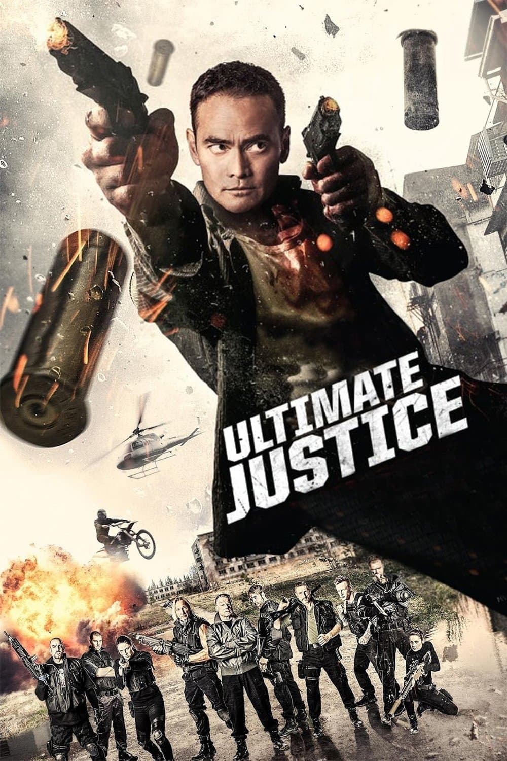 Ultimate Justice photo