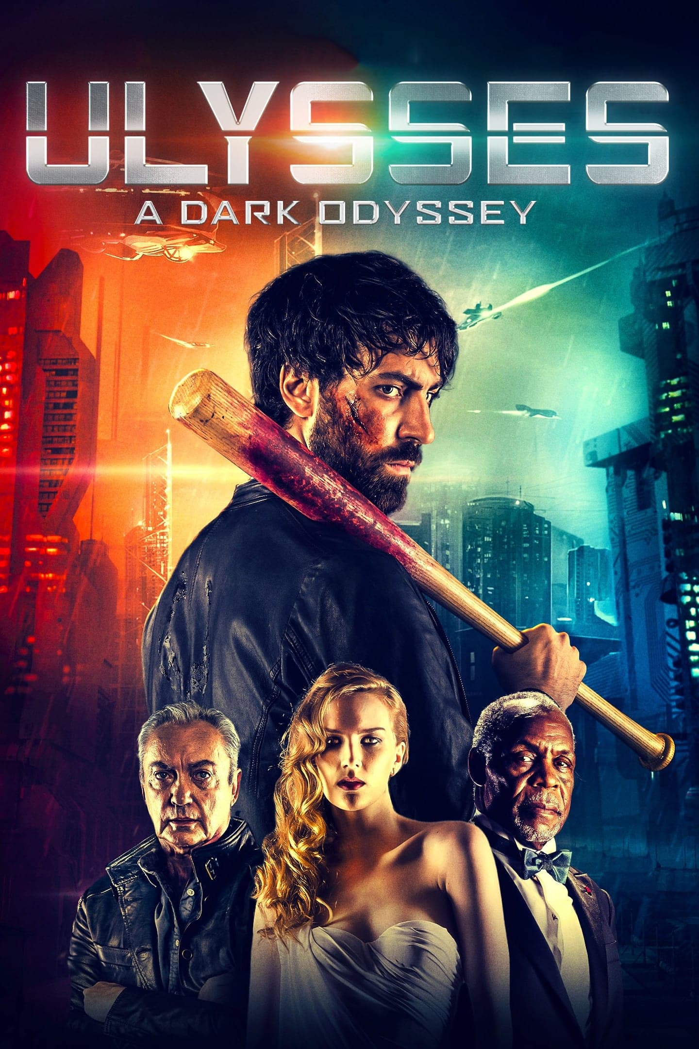 Ulysses: A Dark Odyssey photo