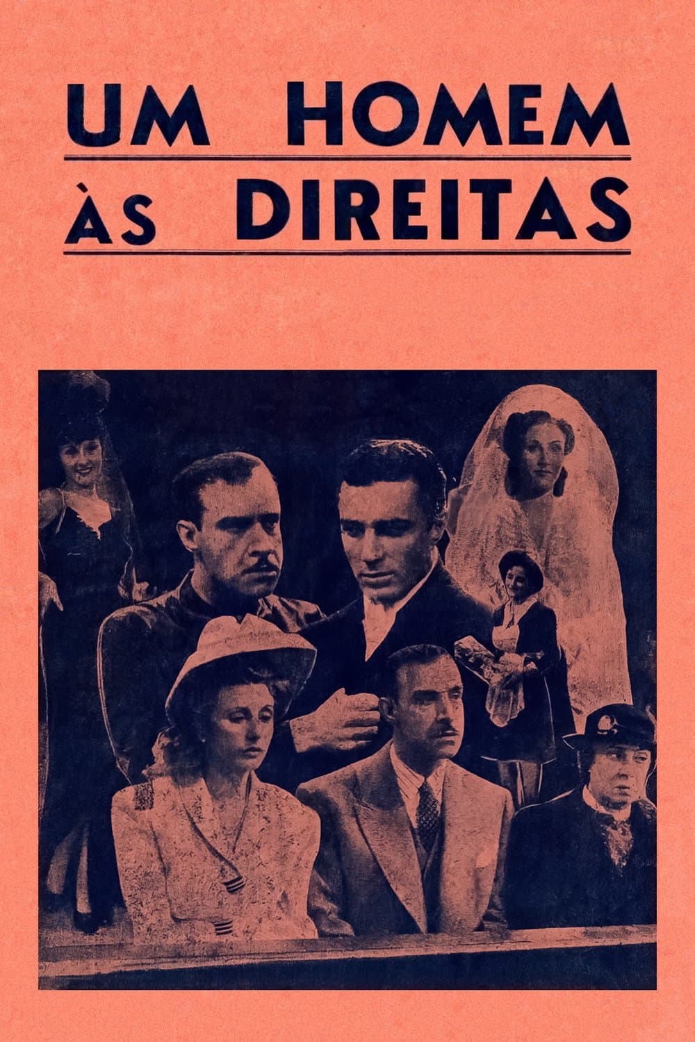 Um Homem às Direitas photo