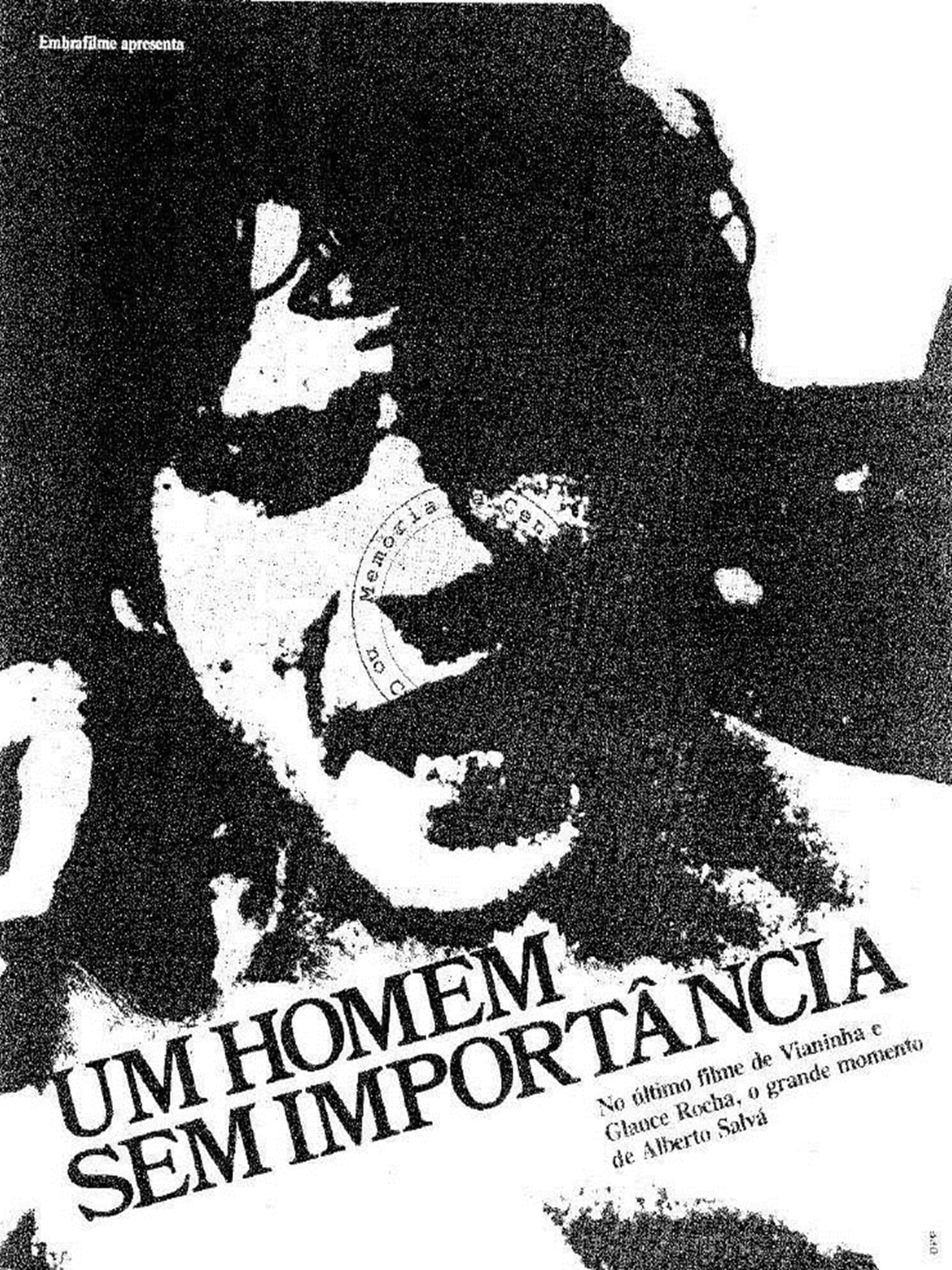 Um Homem sem Importância photo