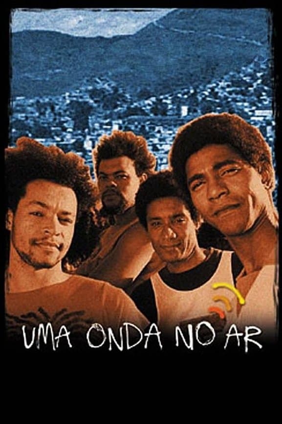 Uma Onda no Ar photo