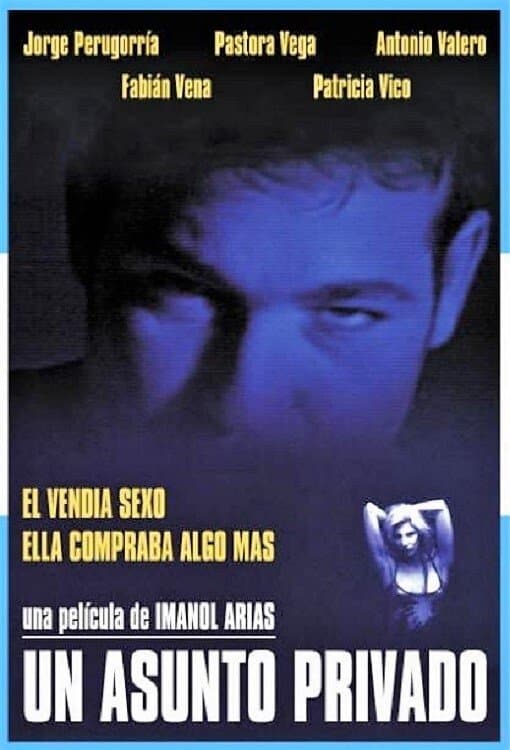 Un asunto privado photo