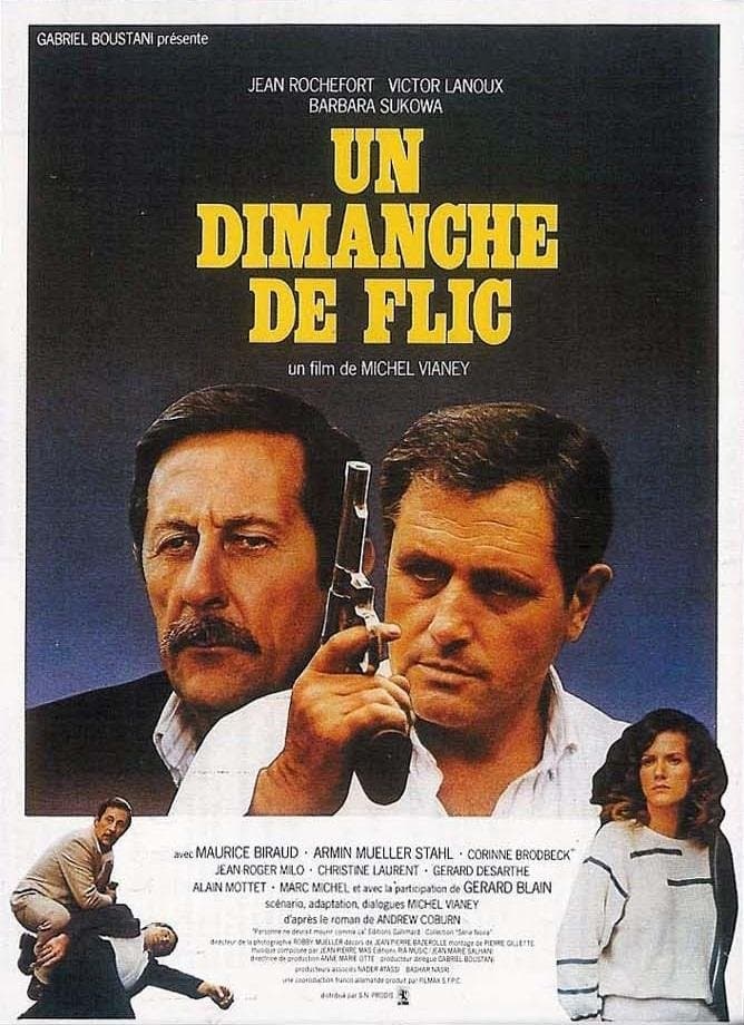 Un dimanche de flics photo