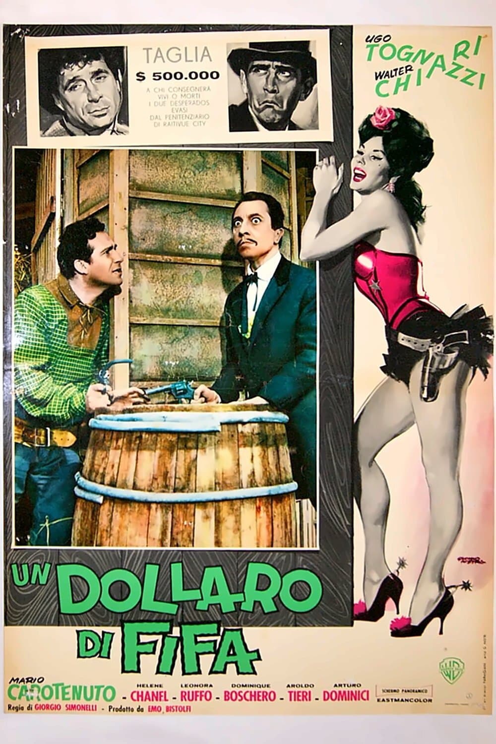 Un dollaro di fifa photo