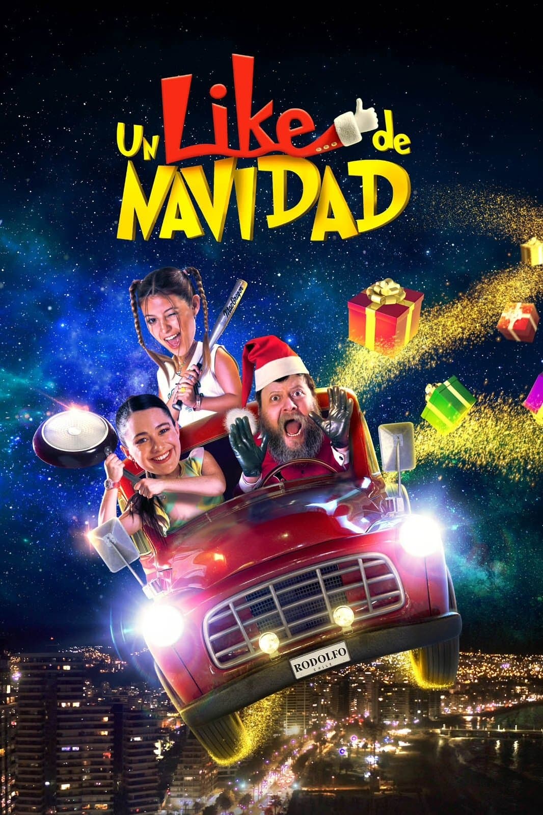 Un like de Navidad photo