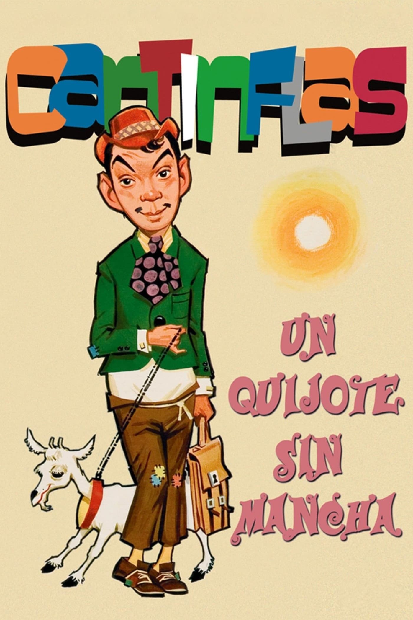 Un Quijote sin mancha photo