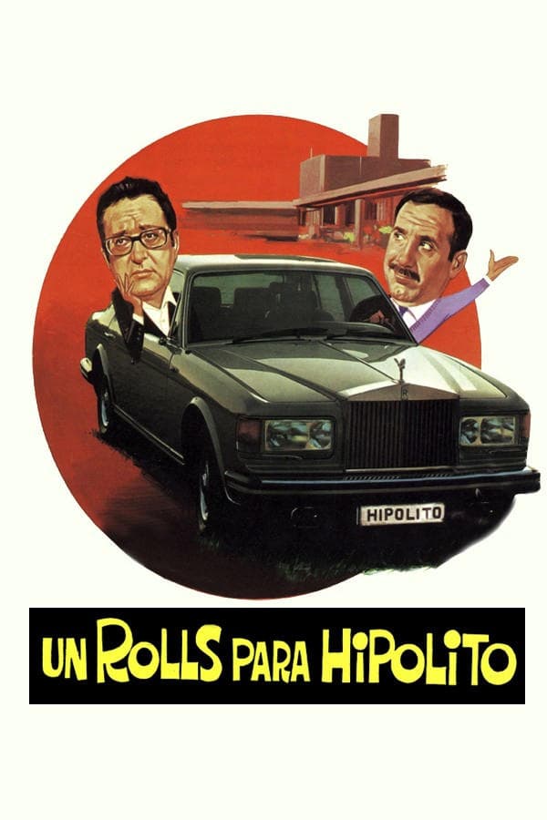 Un rolls para Hipólito photo