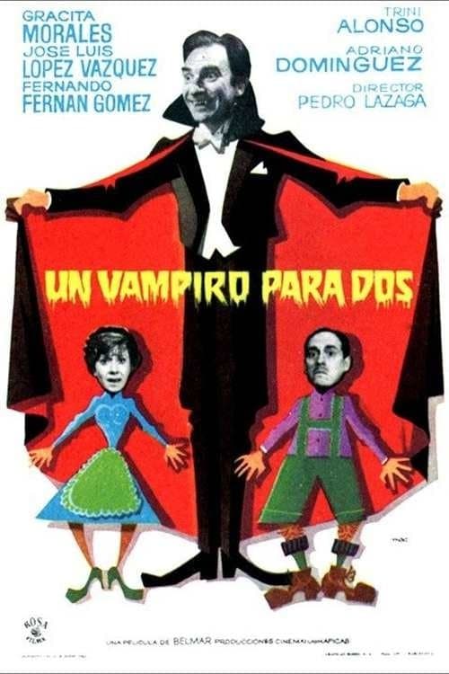 Un vampiro para dos photo