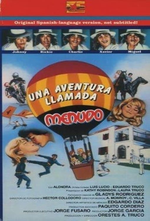 Una aventura llamada Menudo photo
