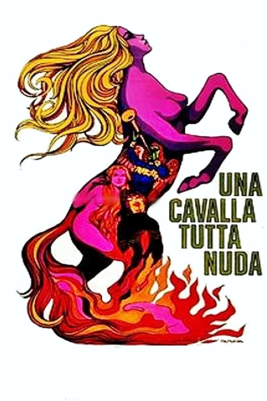 Una cavalla tutta nuda photo