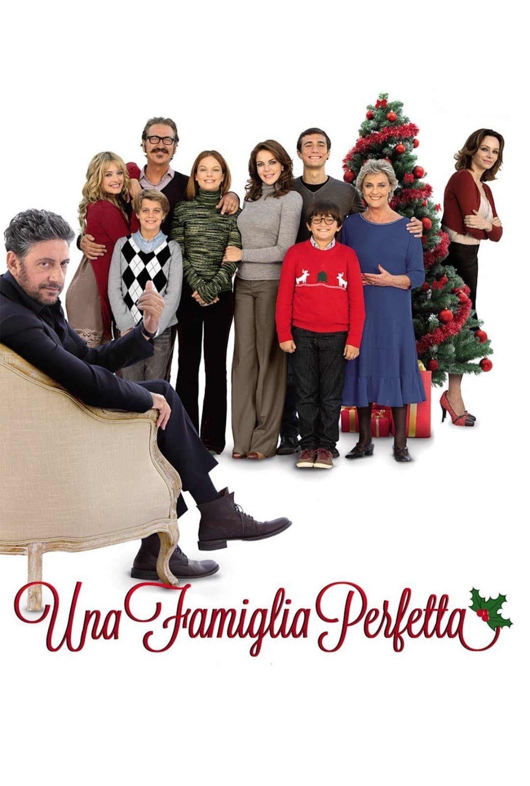 Una famiglia perfetta photo