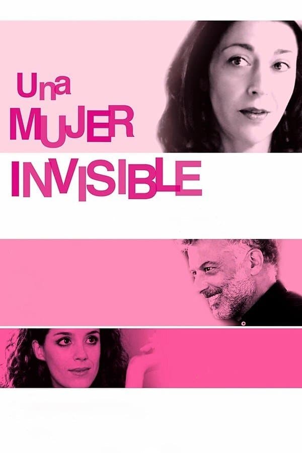 Una mujer invisible photo