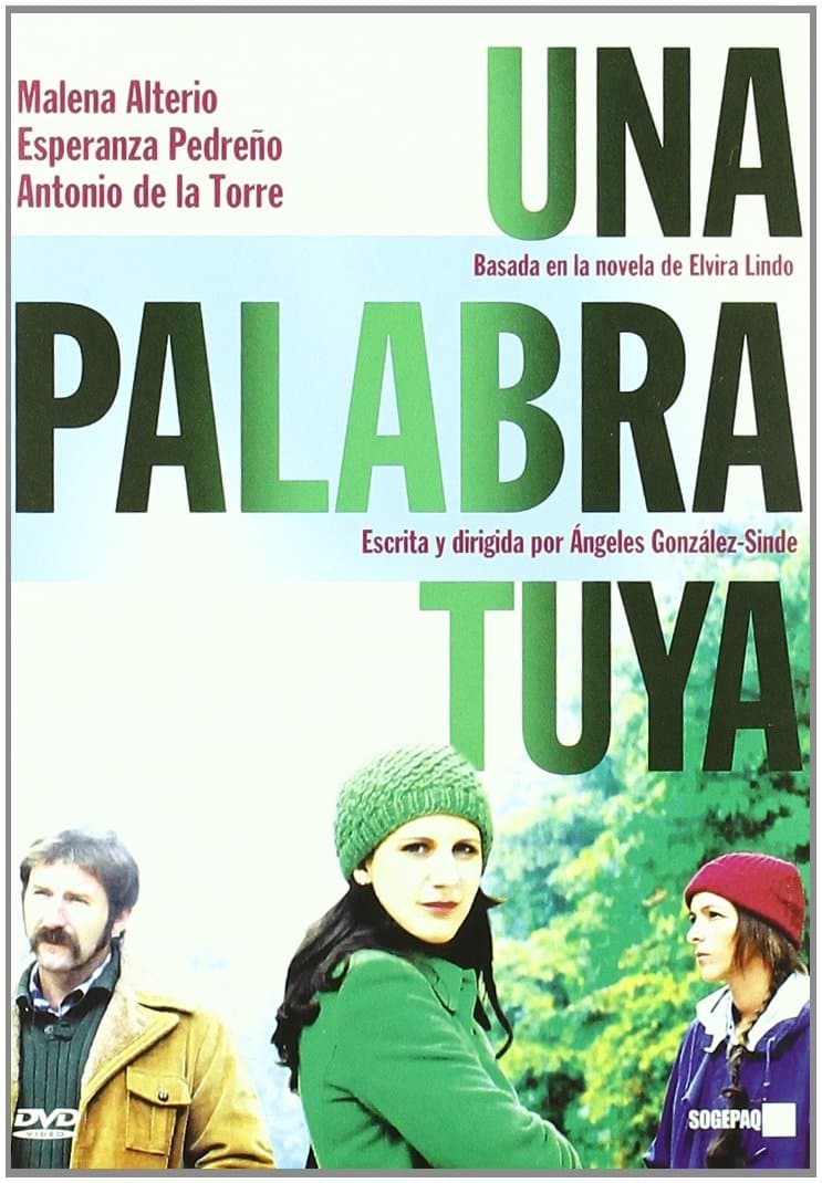 Una Palabra Tuya photo