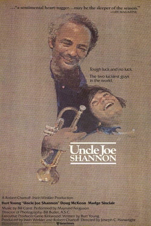 Uncle Joe Shannon photo