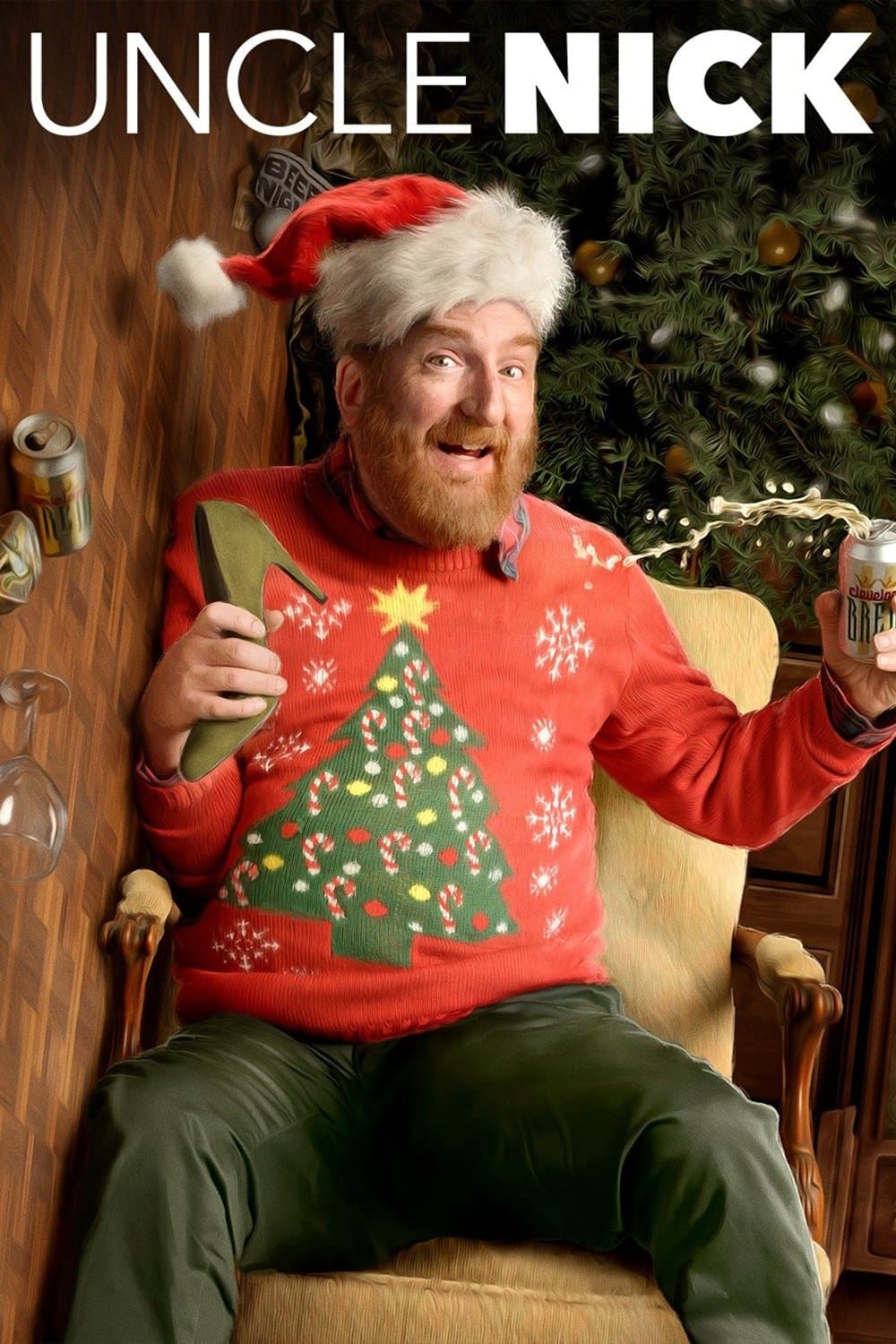 Uncle Nick photo