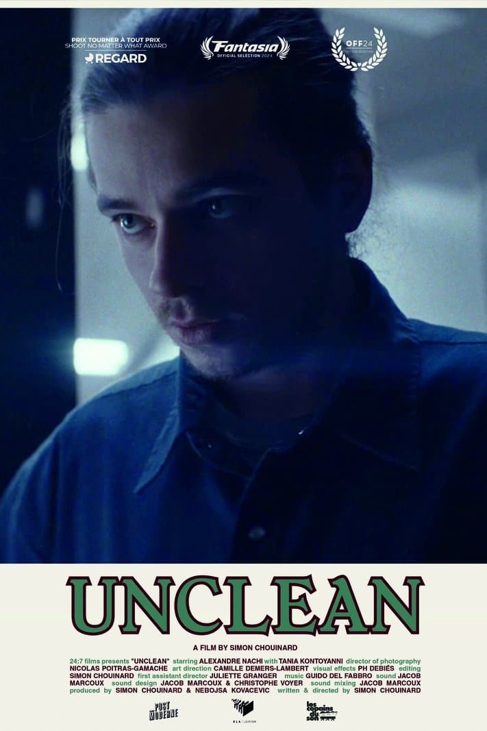 Unclean photo