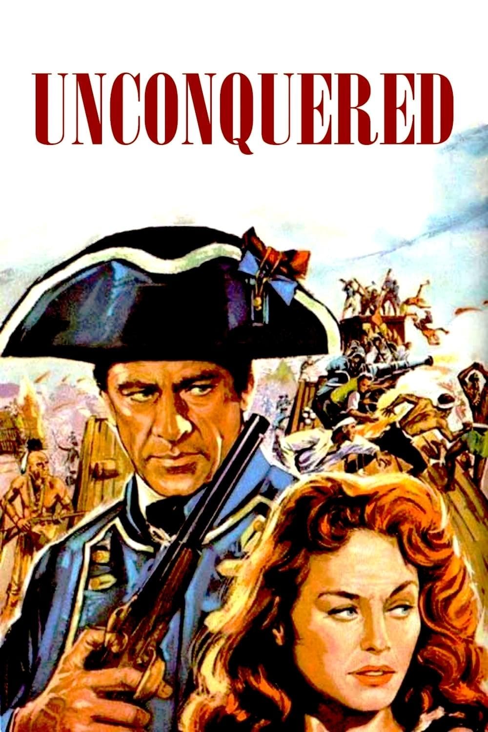 Unconquered photo