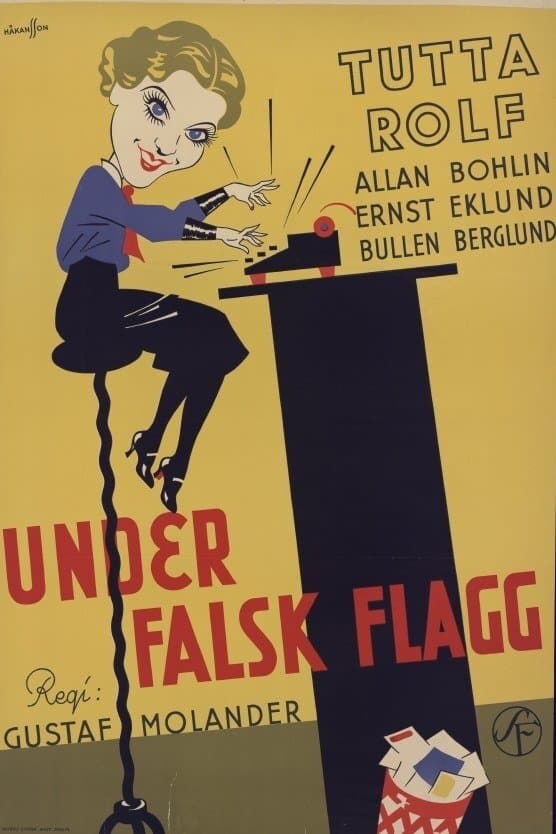 Under falsk flagg photo