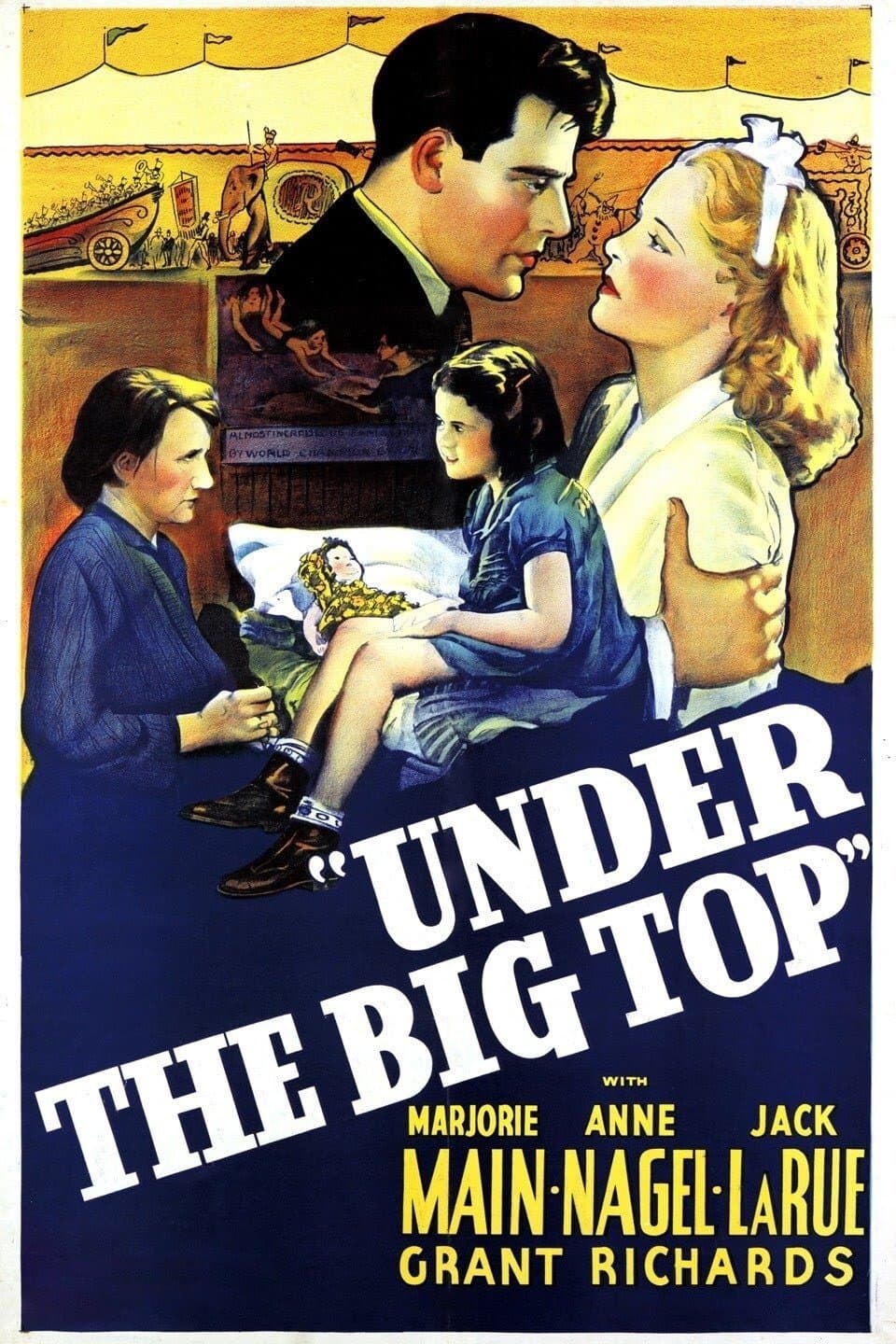 Under the Big Top photo