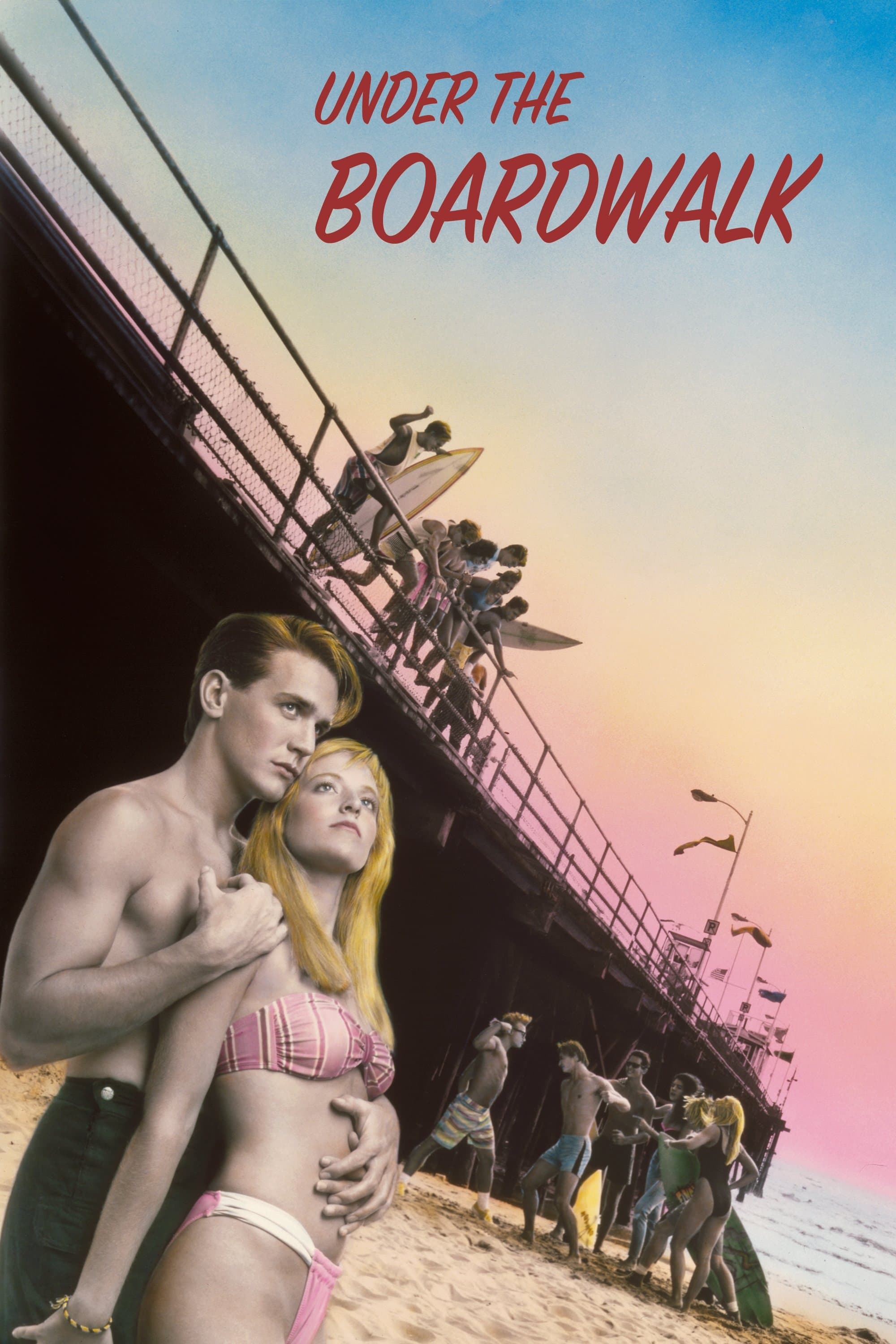 Under the Boardwalk photo