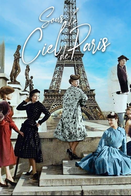 Under the Paris Sky photo