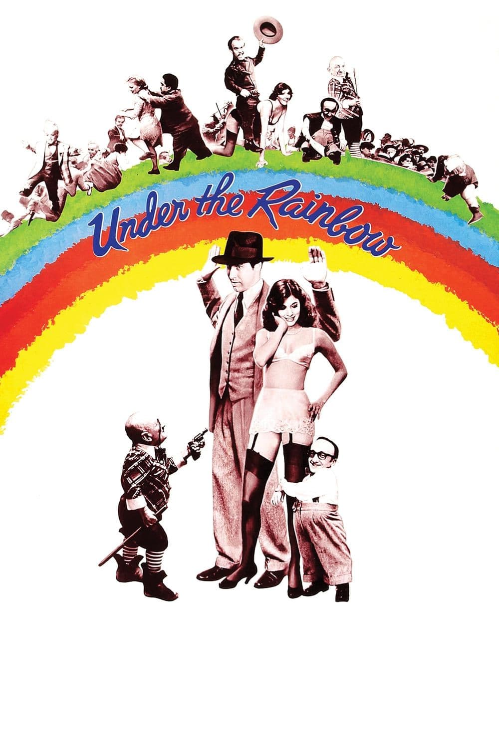 Under the Rainbow photo