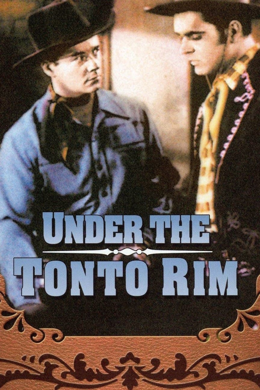 Under the Tonto Rim photo