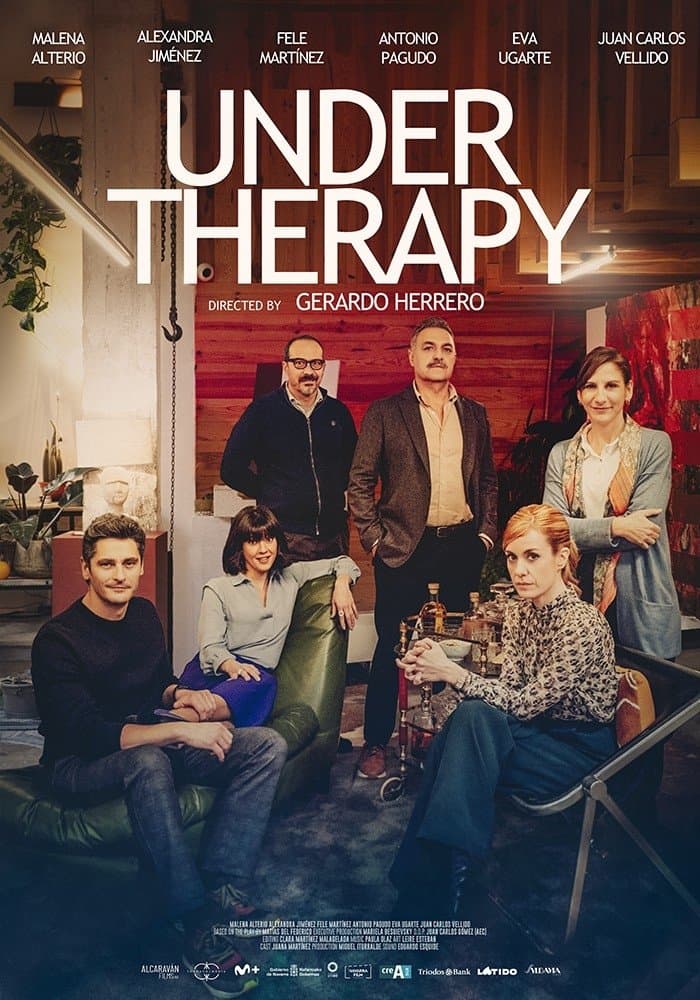 Under Therapy photo