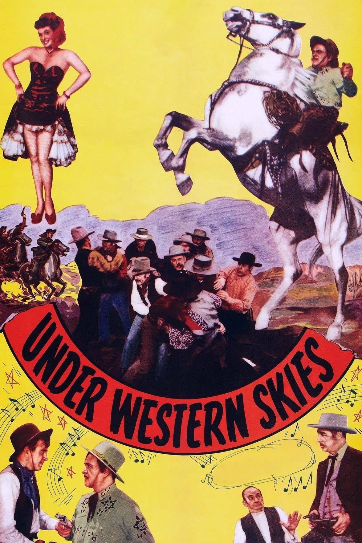 Under Western Skies photo