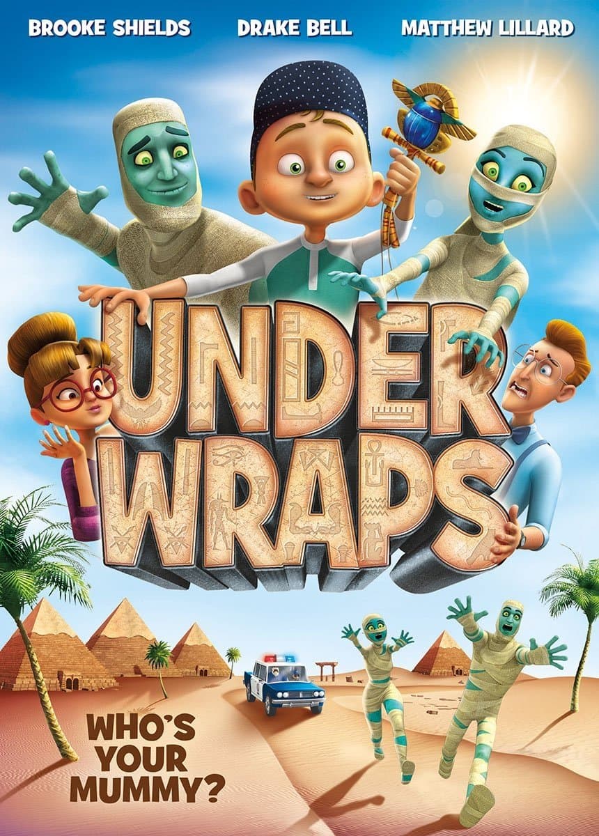 Under Wraps photo