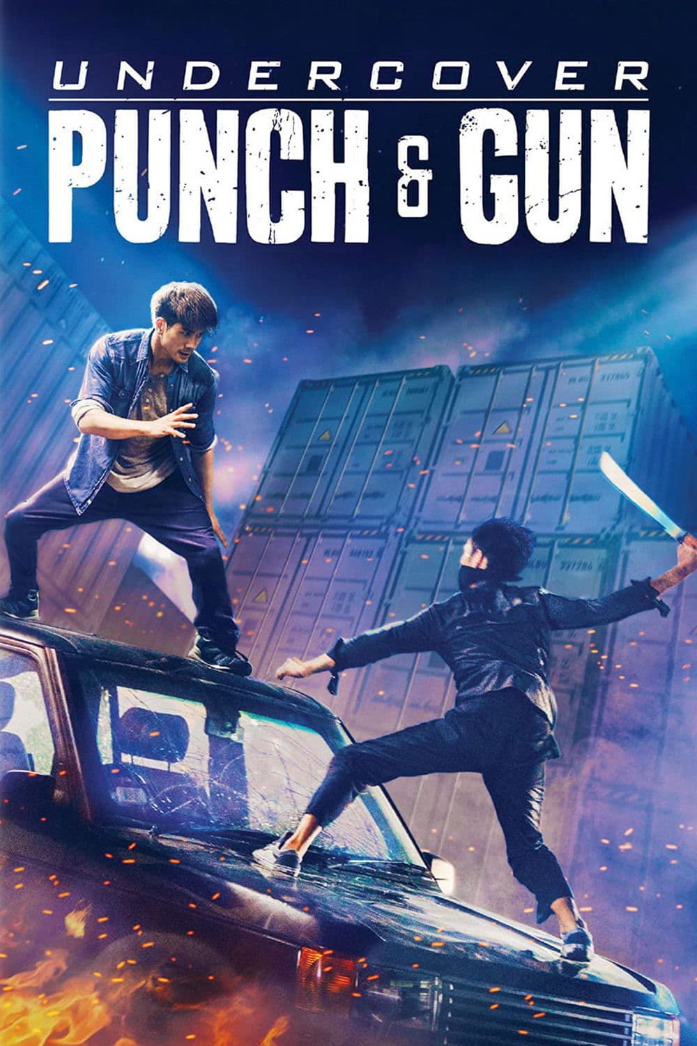 Undercover Punch and Gun photo