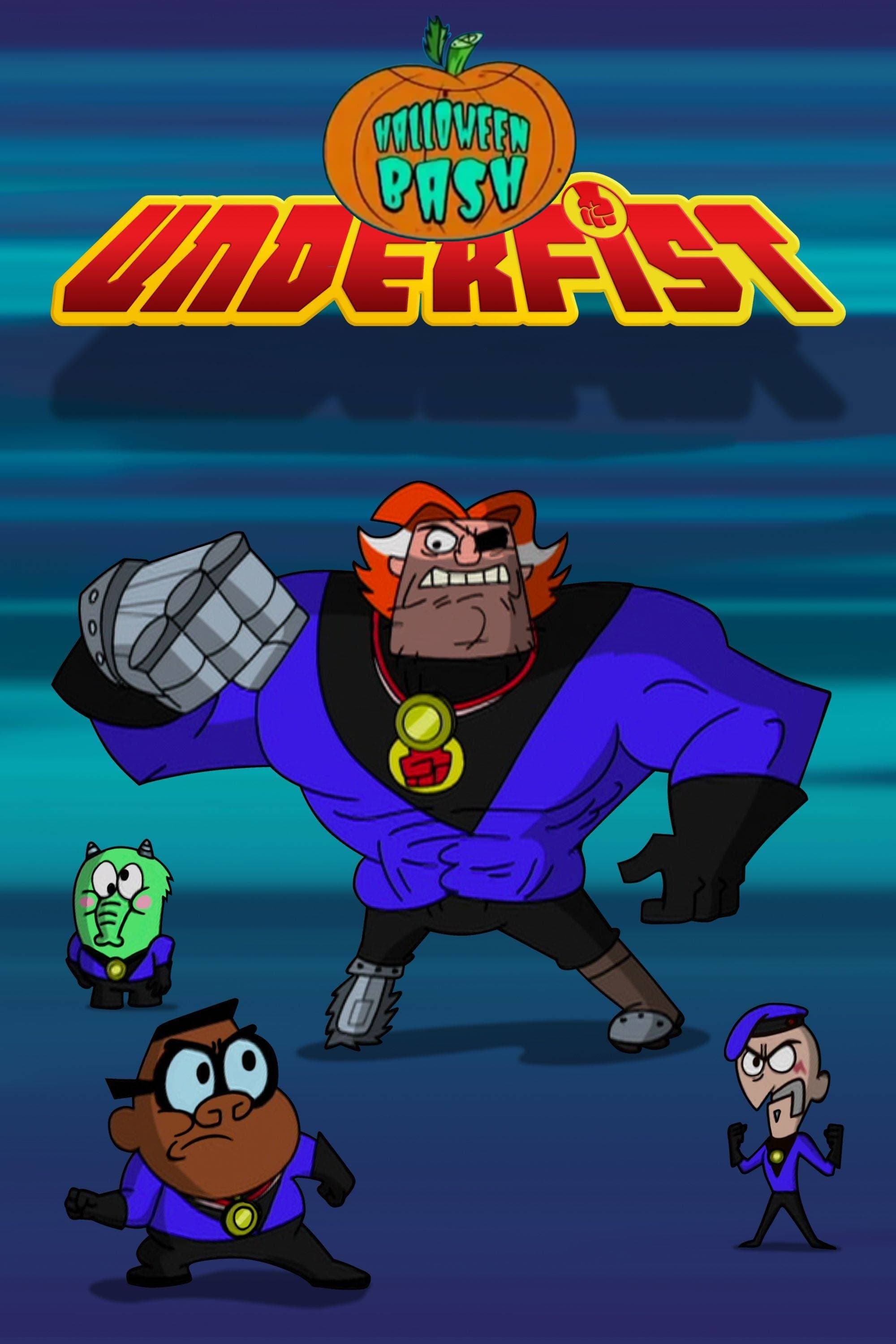 Underfist: Halloween Bash photo