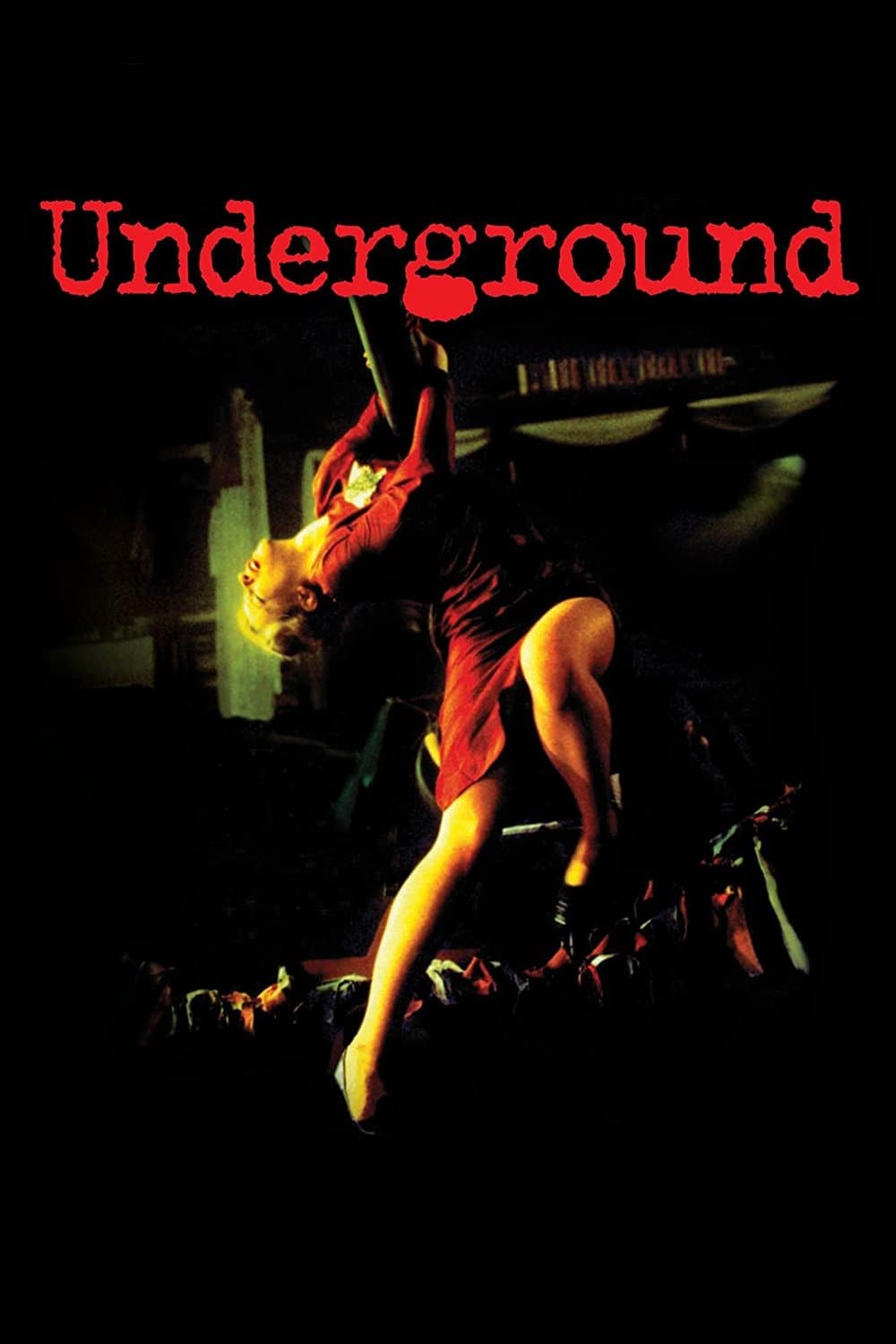 Underground photo
