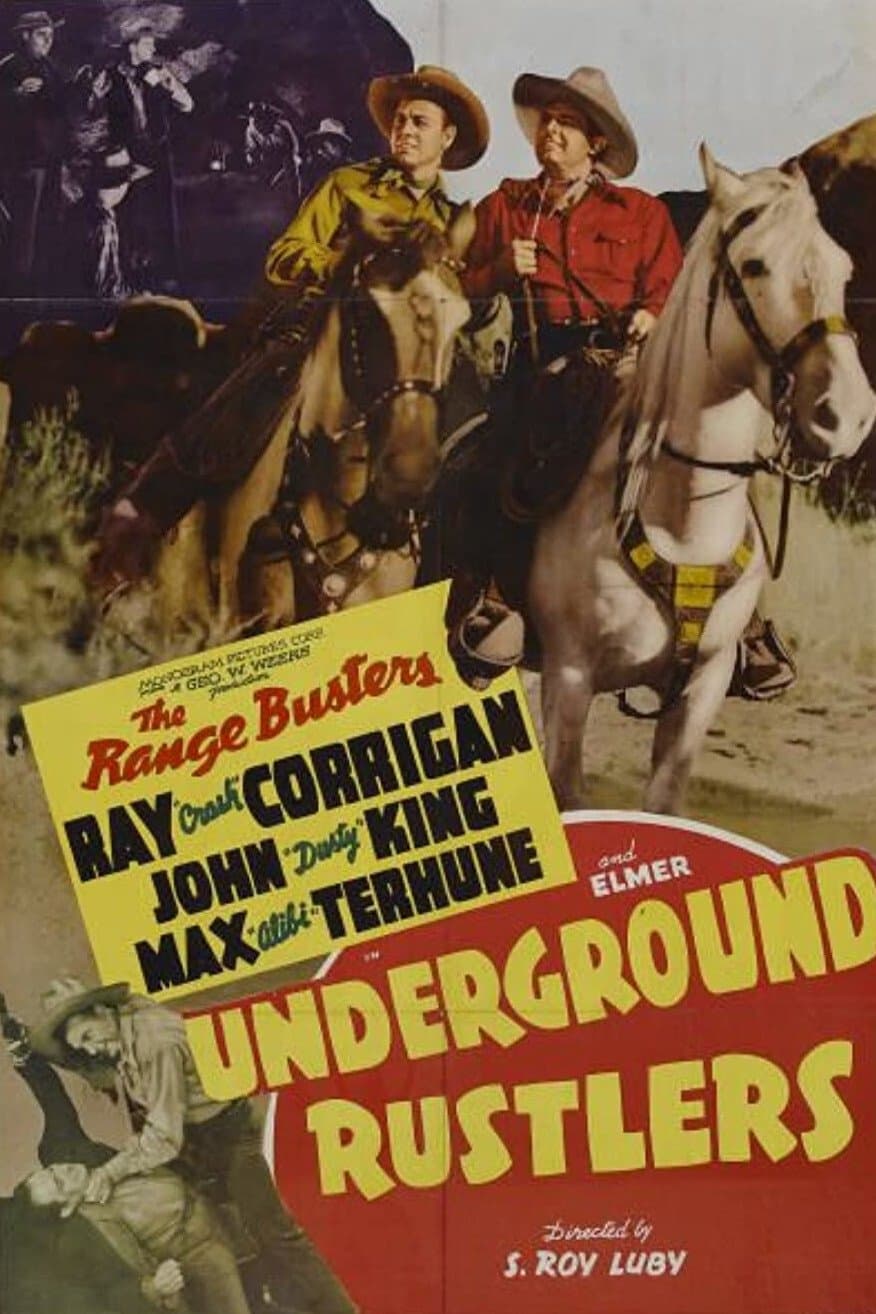 Underground Rustlers photo
