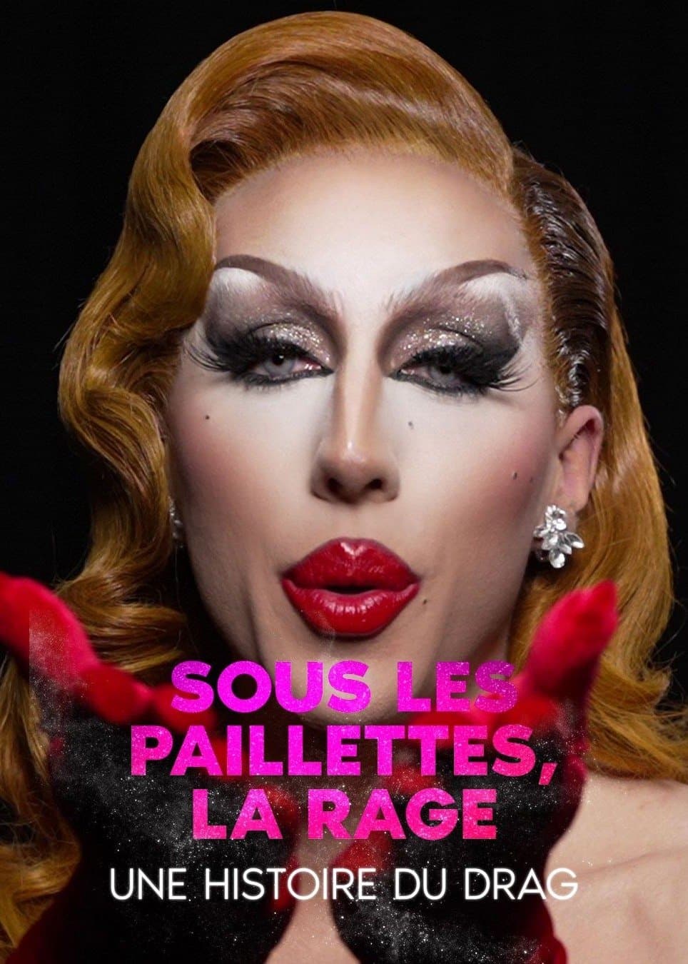 Underneath the Sequence, Rage: a History of Drag photo